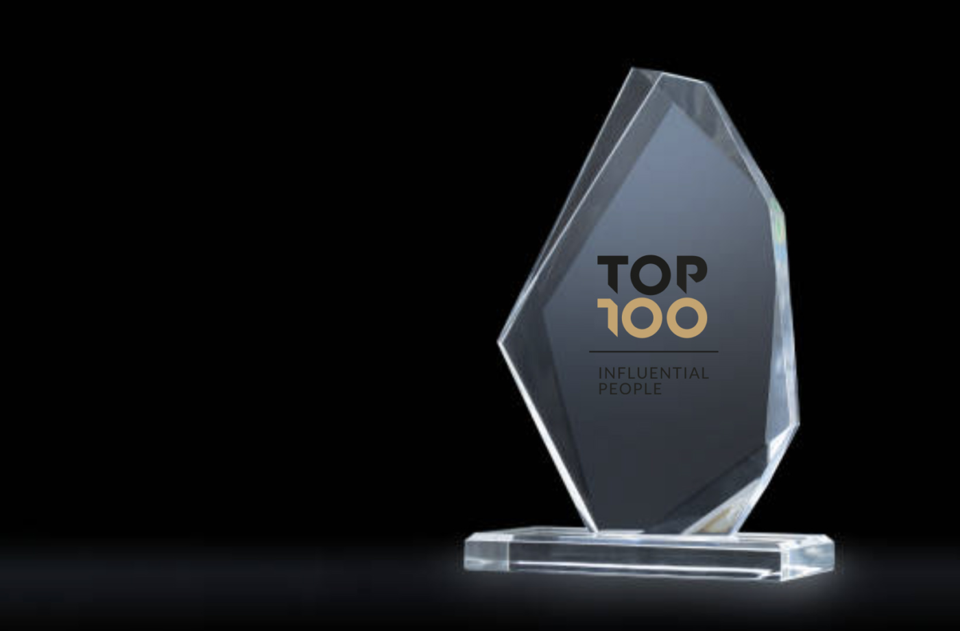 Previous Winners - Top 100 Influential People